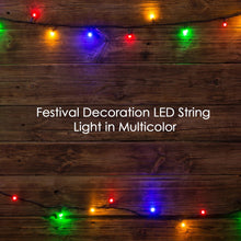 8Mtr Home Decoration Diwali & Wedding LED Christmas String Light (30L 8 Mtr)