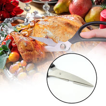3-in-1 Kitchen Slicer & Scissor with Bottle Opener (1 Pc)