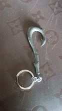 Metal Bottle Opener Keychain (1 Pc)