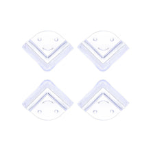 Table corner edge protector guards for child safety, pack of 4