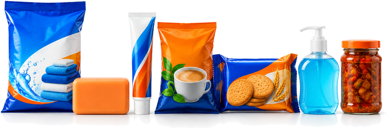 Everyday household essentials